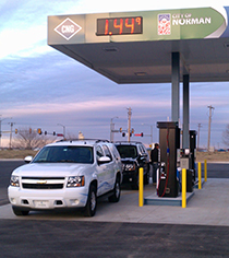 CNG-norman