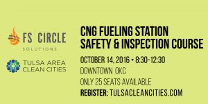 CNG Fuel Station Safety & Inspection Course @ Association of Central Oklahoma Governments