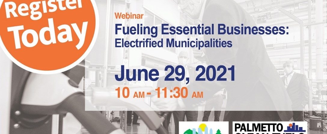 Fueling Essential Businesses: Electrified Municipalities
